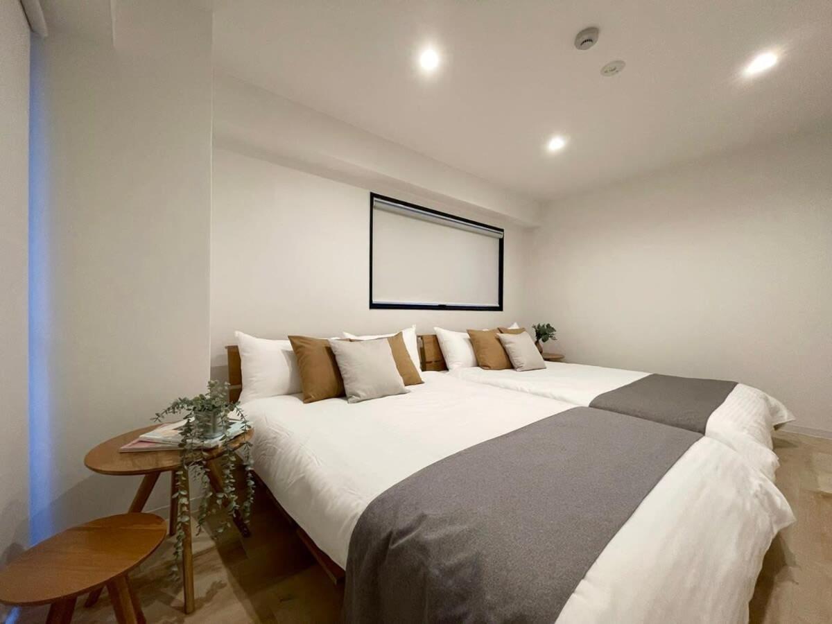 Bhotel M'S Lea - 2Br Modern Apartment Next To Peace Park 10 Ppl 广岛 外观 照片