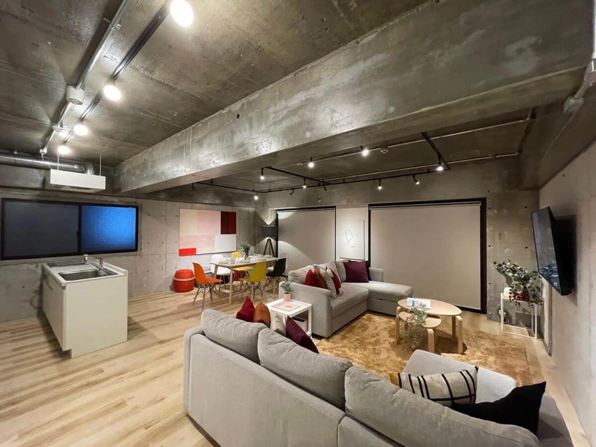 Bhotel M'S Lea - 2Br Modern Apartment Next To Peace Park 10 Ppl 广岛 外观 照片