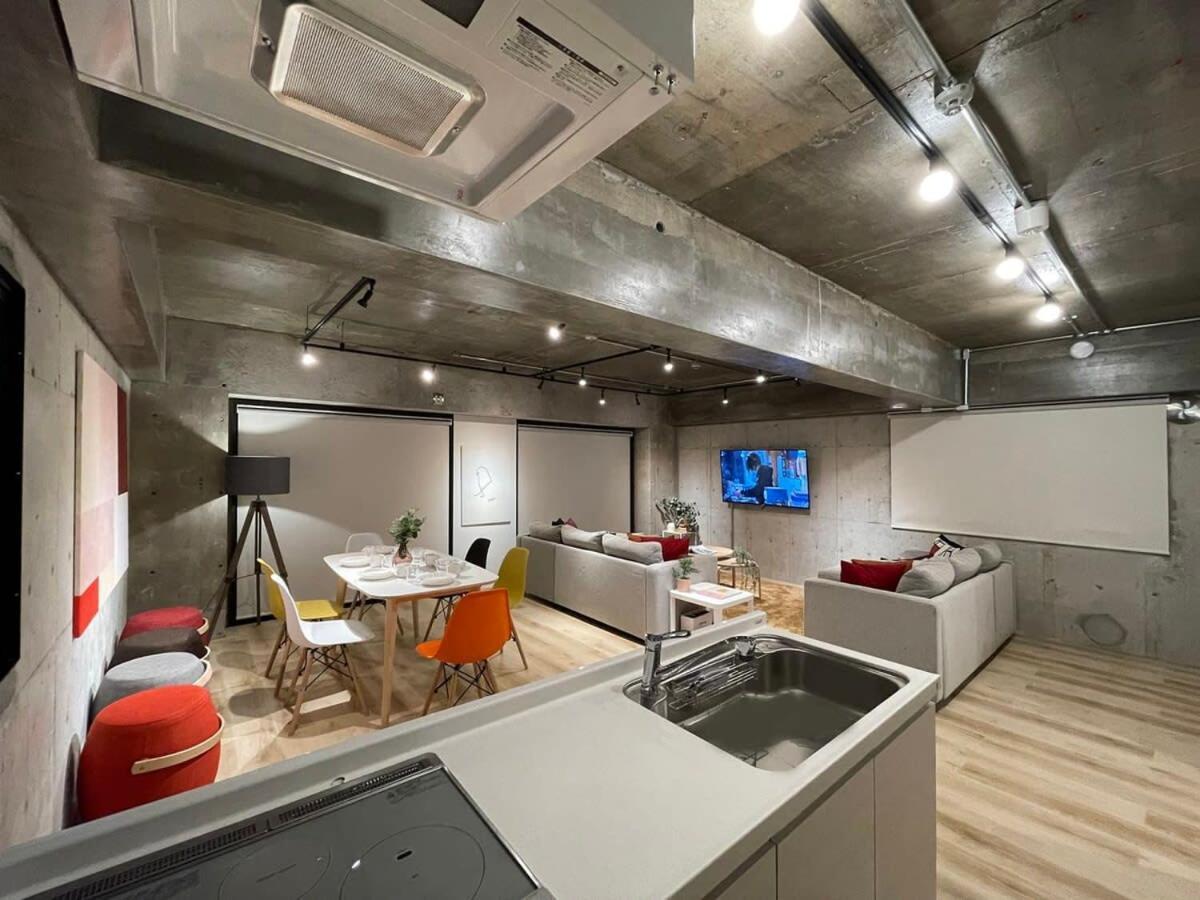 Bhotel M'S Lea - 2Br Modern Apartment Next To Peace Park 10 Ppl 广岛 外观 照片
