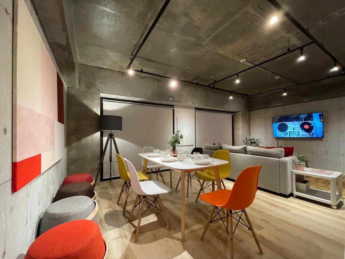 Bhotel M'S Lea - 2Br Modern Apartment Next To Peace Park 10 Ppl 广岛 外观 照片