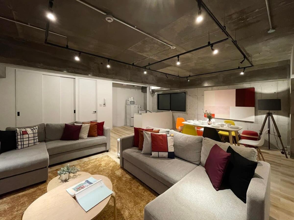Bhotel M'S Lea - 2Br Modern Apartment Next To Peace Park 10 Ppl 广岛 外观 照片