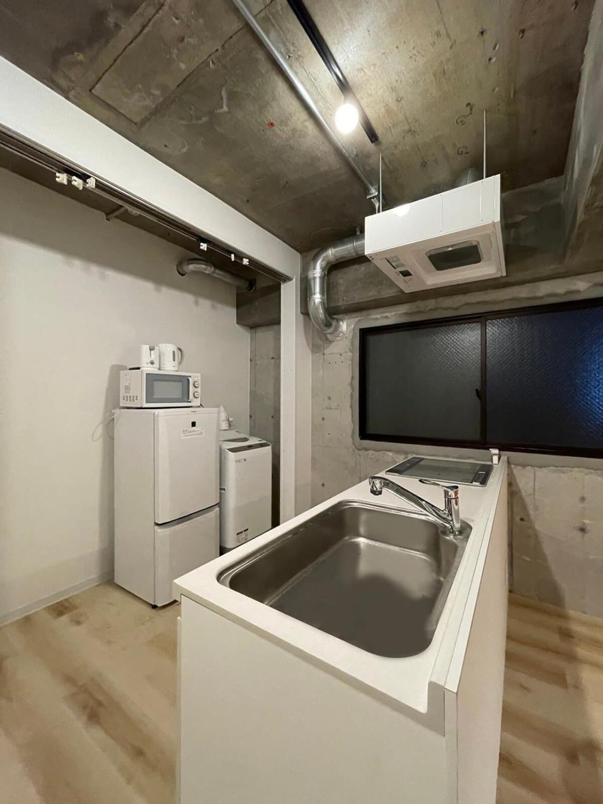 Bhotel M'S Lea - 2Br Modern Apartment Next To Peace Park 10 Ppl 广岛 外观 照片